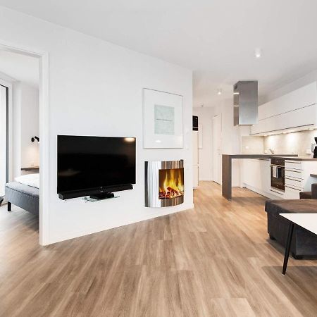 Apartment Wendtorf III Bagian luar foto
