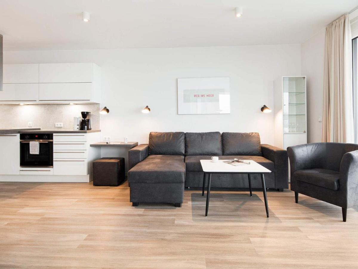 Apartment Wendtorf III Bagian luar foto