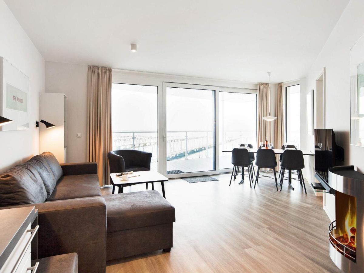 Apartment Wendtorf III Bagian luar foto