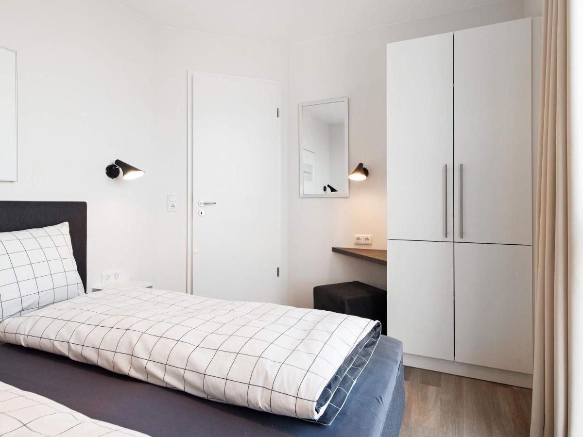 Apartment Wendtorf III Bagian luar foto