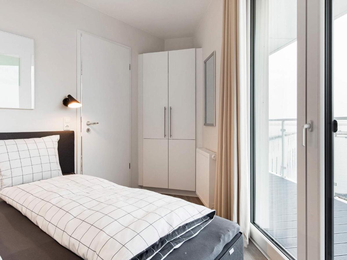 Apartment Wendtorf III Bagian luar foto