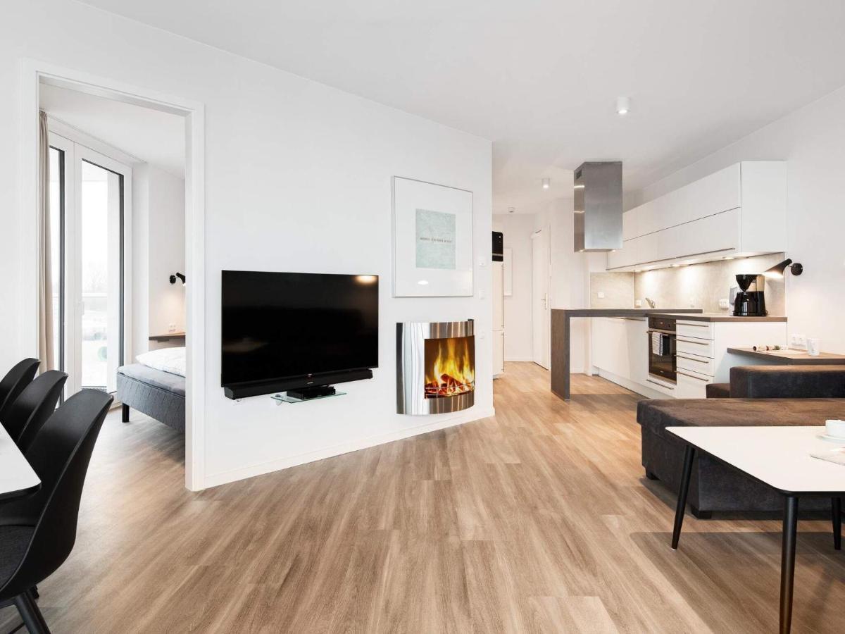 Apartment Wendtorf III Bagian luar foto
