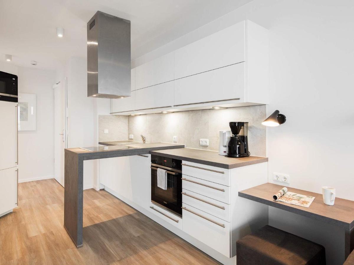 Apartment Wendtorf III Bagian luar foto
